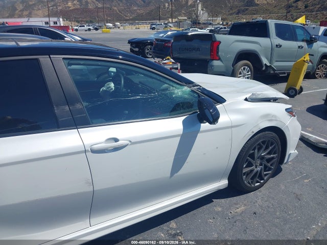 2025 TOYOTA CAMRY XSE 20