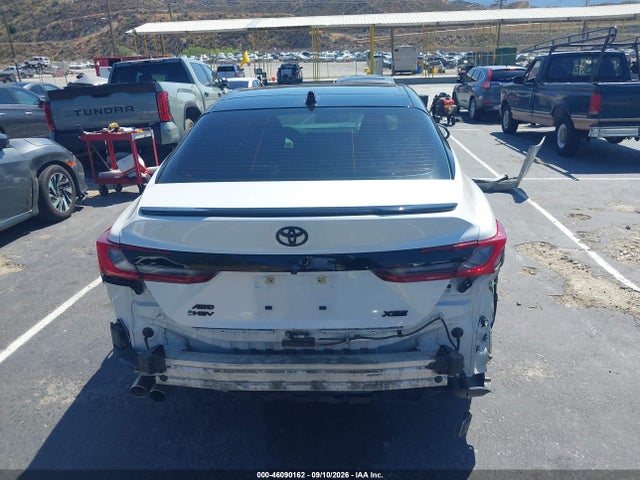 2025 TOYOTA CAMRY XSE 21