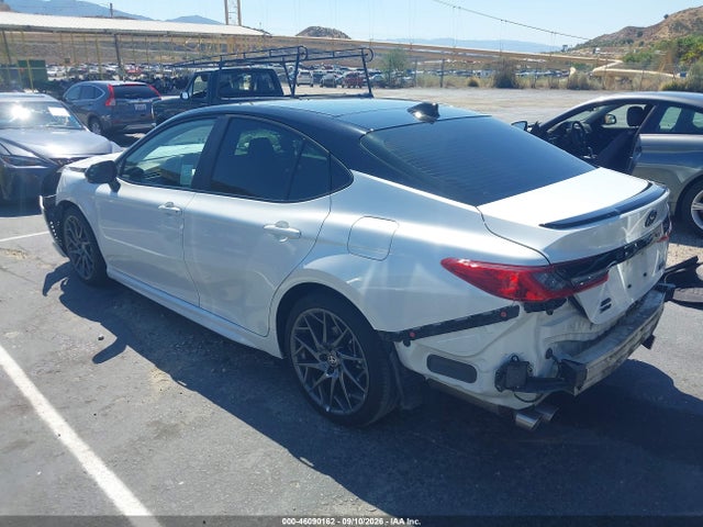 2025 TOYOTA CAMRY XSE 3