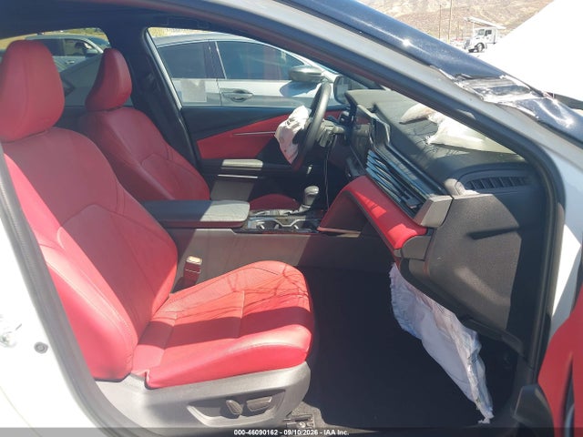 2025 TOYOTA CAMRY XSE 5