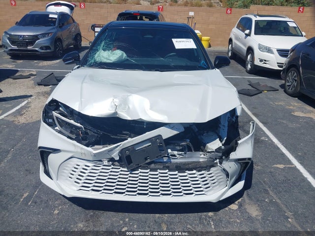 2025 TOYOTA CAMRY XSE 6