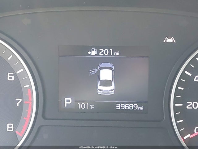 2019 KIA OPTIMA LX 16