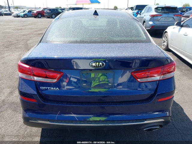 2019 KIA OPTIMA LX 17