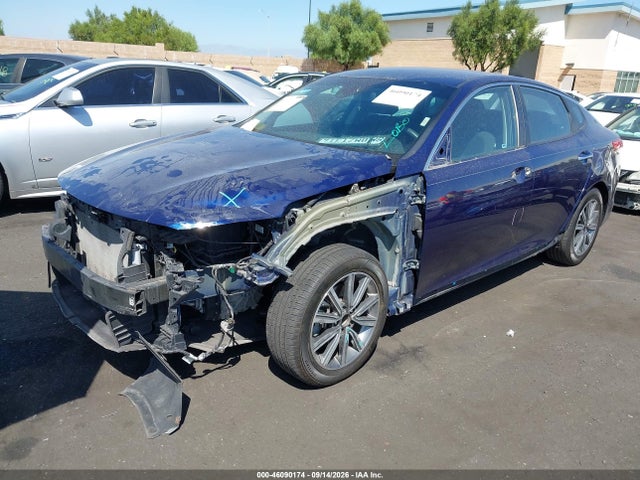2019 KIA OPTIMA LX 2