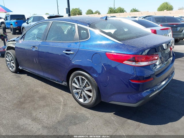 2019 KIA OPTIMA LX 3