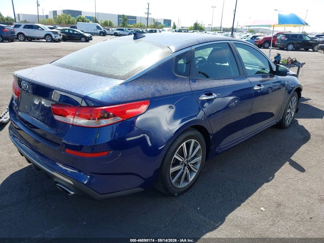 2019 KIA OPTIMA LX 4