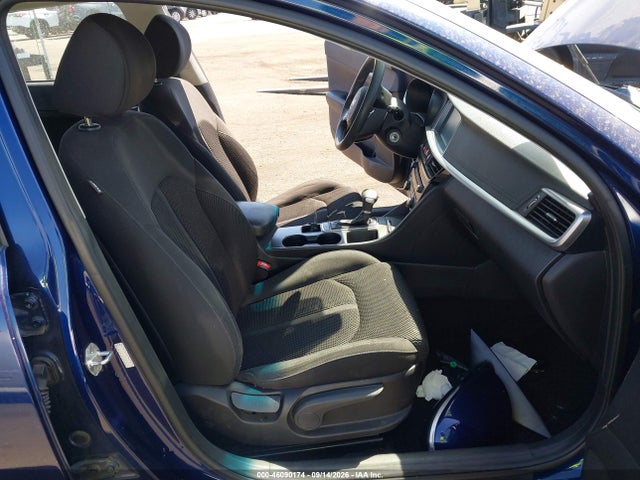 2019 KIA OPTIMA LX 5