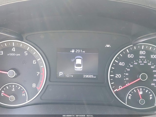 2019 KIA OPTIMA LX 7