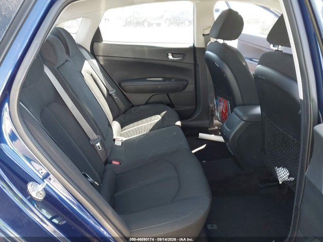 2019 KIA OPTIMA LX 8