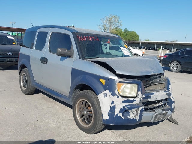 2006 HONDA ELEMENT LX