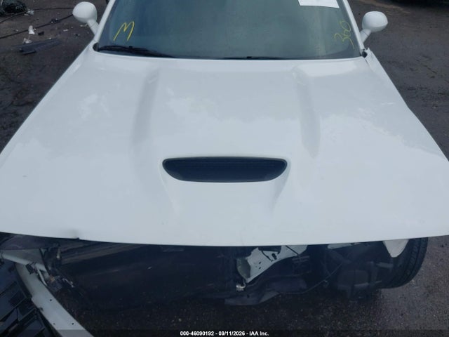 2022 DODGE CHALLENGER GT AWD 10