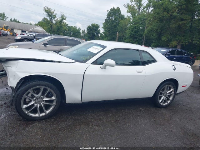 2022 DODGE CHALLENGER GT AWD 15