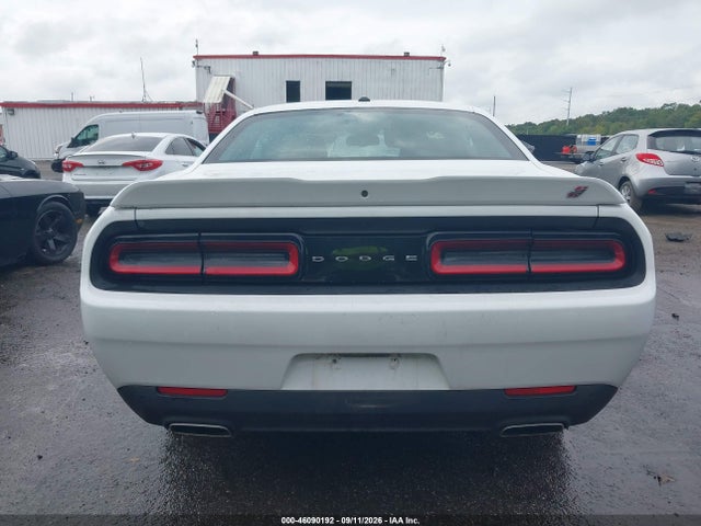 2022 DODGE CHALLENGER GT AWD 17