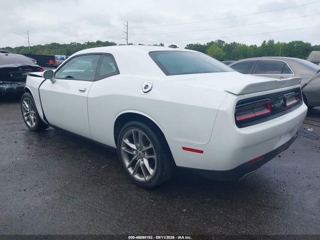 2022 DODGE CHALLENGER GT AWD 3