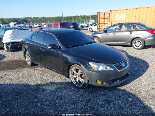2009 LEXUS IS 