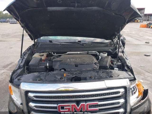 2018 GMC CANYON SLE 10