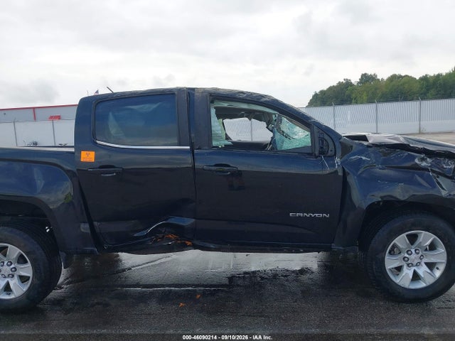 2018 GMC CANYON SLE 13