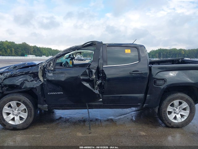 2018 GMC CANYON SLE 14