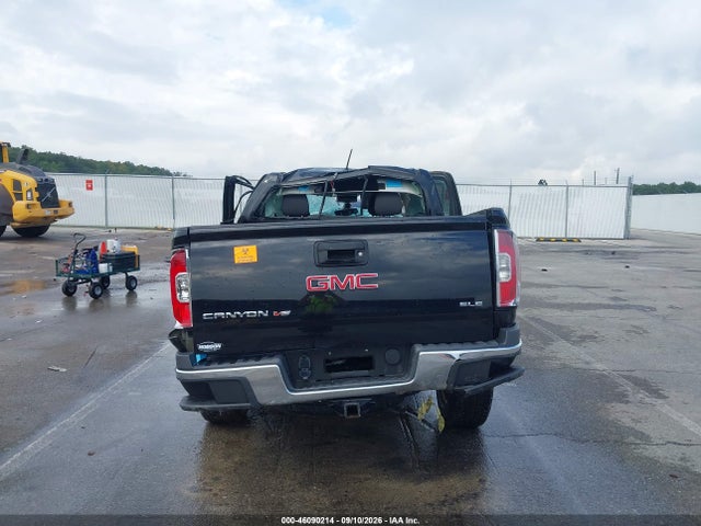2018 GMC CANYON SLE 16