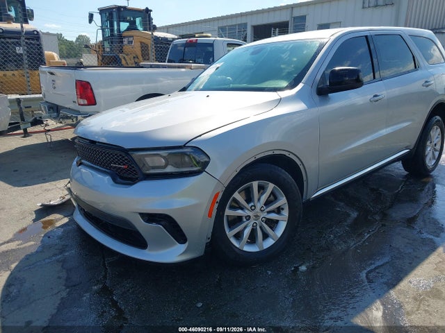 2023 DODGE DURANGO PURSUIT AWD 2
