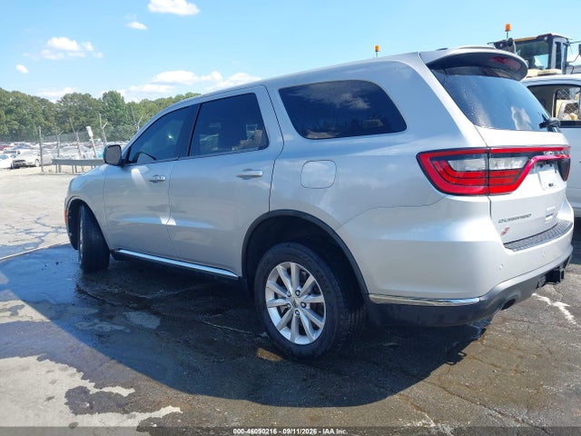 2023 DODGE DURANGO PURSUIT AWD 3