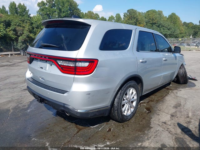 2023 DODGE DURANGO PURSUIT AWD 4