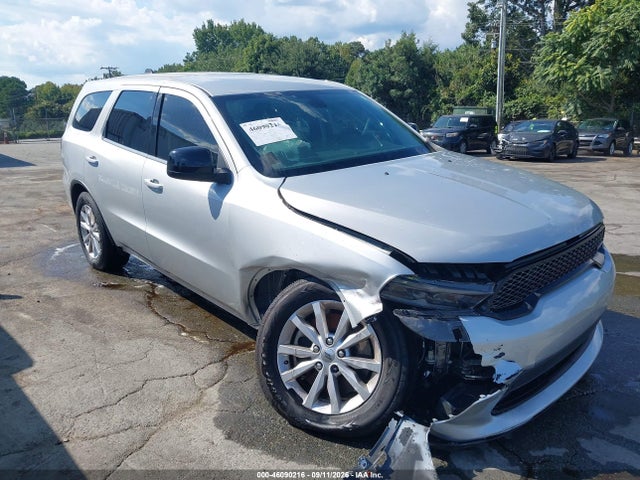 2023 DODGE DURANGO PURSUIT AWD 6