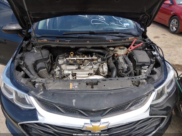 2019 CHEVROLET CRUZE LS 10