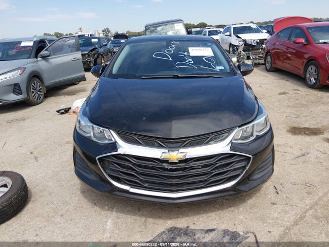 2019 CHEVROLET CRUZE LS 11