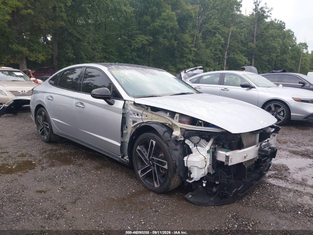 2024 HYUNDAI SONATA N LINE