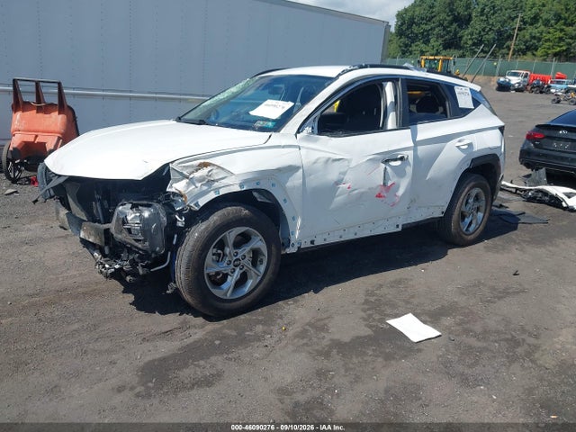 2023 HYUNDAI TUCSON SEL 2