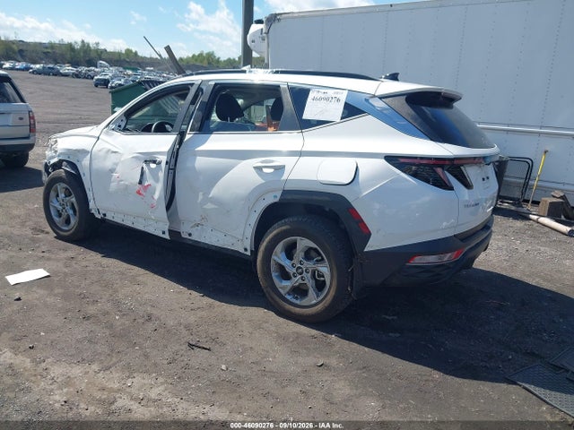 2023 HYUNDAI TUCSON SEL 3