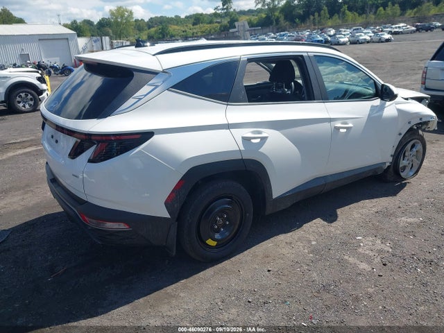2023 HYUNDAI TUCSON SEL 4