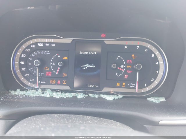 2023 HYUNDAI TUCSON SEL 7