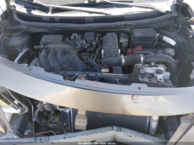 2017 NISSAN VERSA 1.6 S+ 10