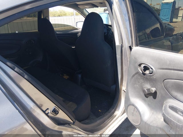 2017 NISSAN VERSA 1.6 S+ 8