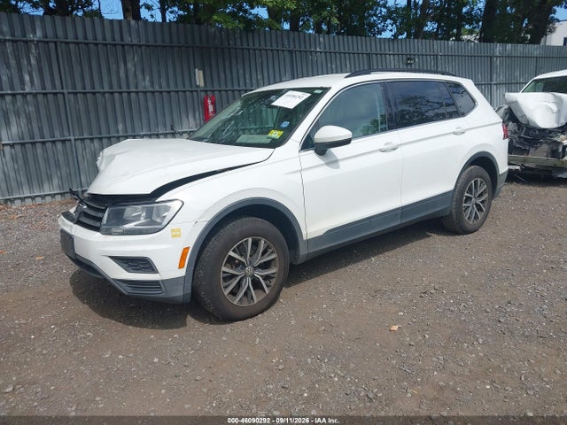 2019 VOLKSWAGEN TIGUAN 2