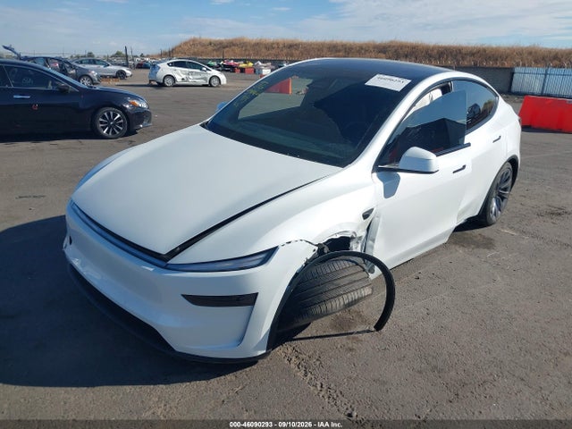 2026 TESLA MODEL Y PREMIUM REAR-WHEEL DRIVE/REAR-WHEEL DRIVE 2