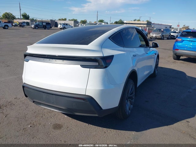 2026 TESLA MODEL Y PREMIUM REAR-WHEEL DRIVE/REAR-WHEEL DRIVE 4