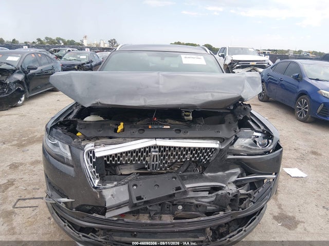 2019 LINCOLN MKC STANDARD 12