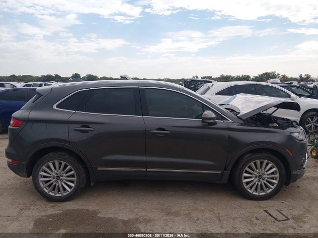 2019 LINCOLN MKC STANDARD 13
