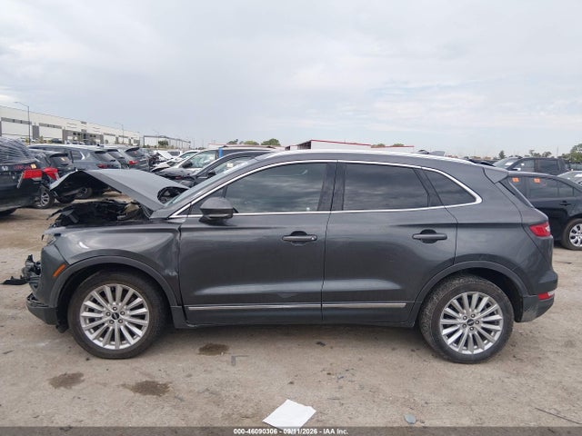 2019 LINCOLN MKC STANDARD 14