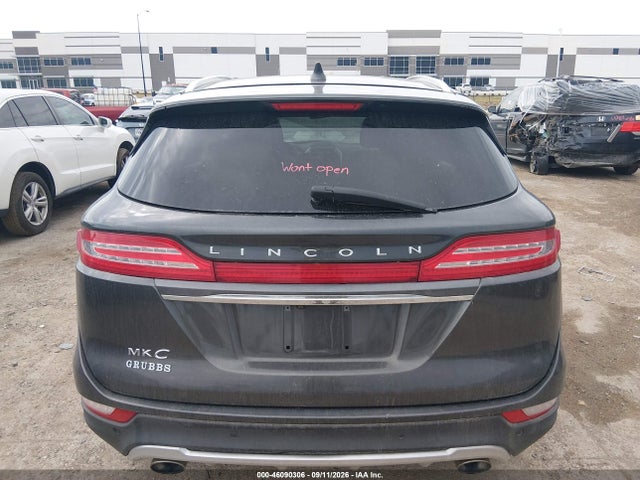 2019 LINCOLN MKC STANDARD 16