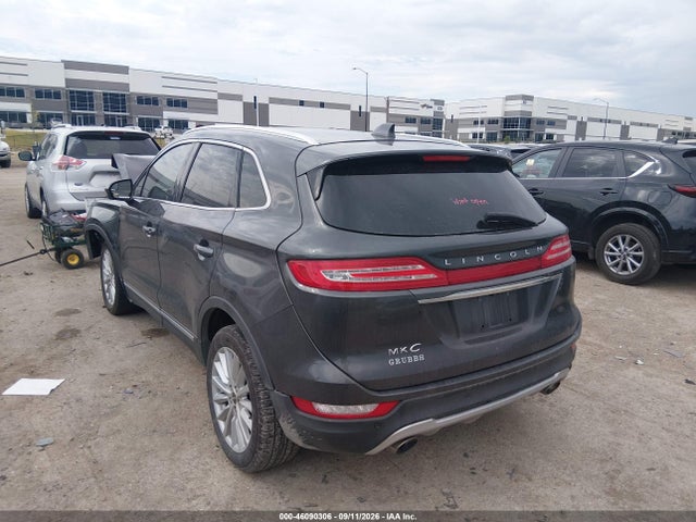 2019 LINCOLN MKC STANDARD 3