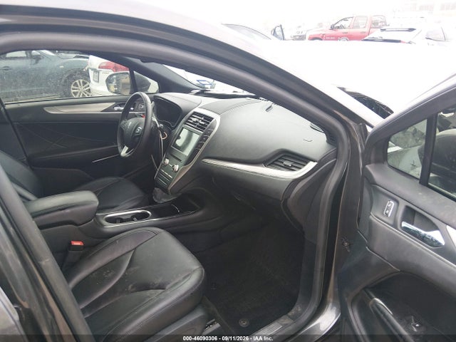 2019 LINCOLN MKC STANDARD 5