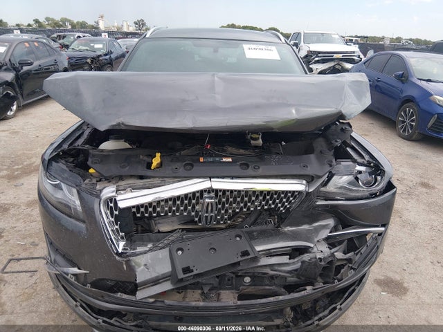 2019 LINCOLN MKC STANDARD 6