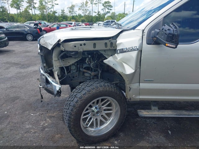 2017 FORD F-150 PLATINUM 6