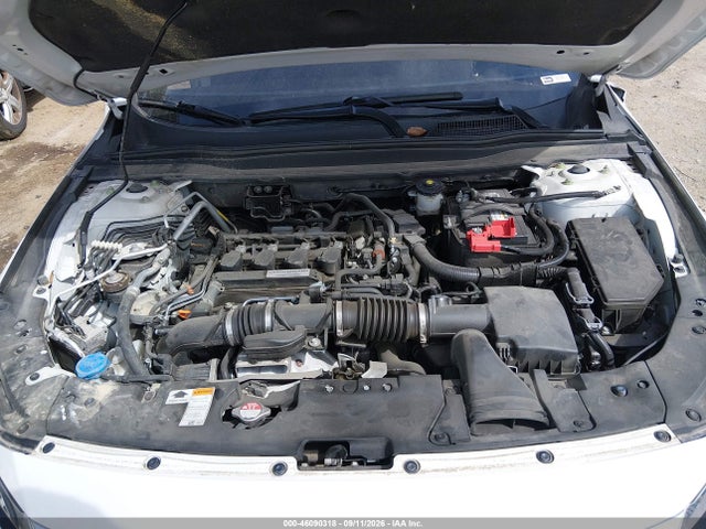 2019 HONDA ACCORD LX 10