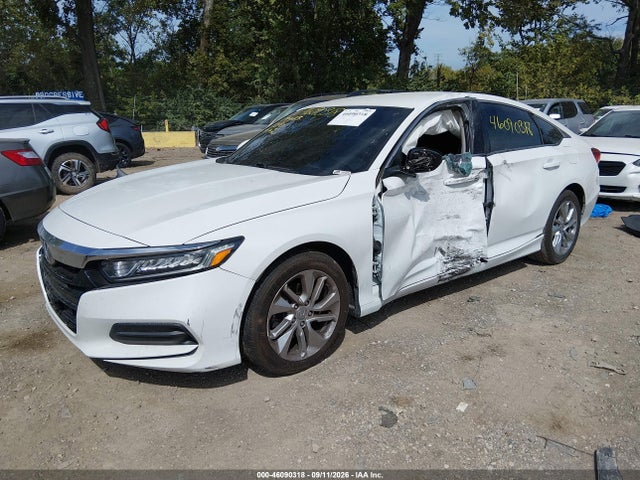 2019 HONDA ACCORD LX 2