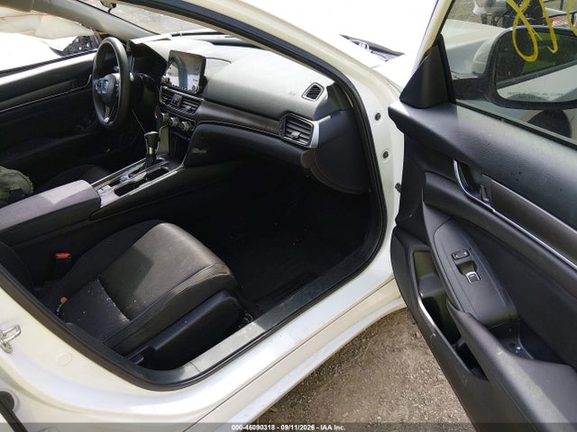 2019 HONDA ACCORD LX 5